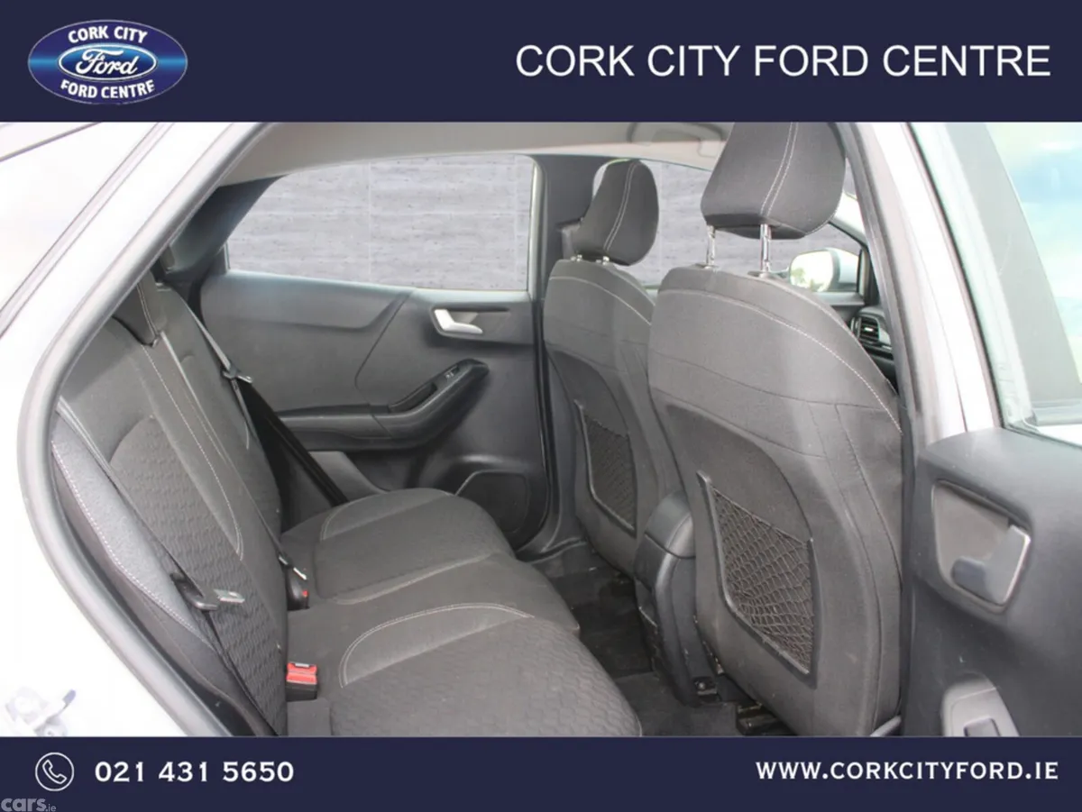 Ford Puma MPV, Petrol, 2023, Grey