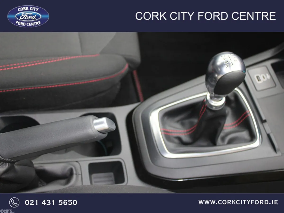 Ford Puma MPV, Petrol, 2026, Black