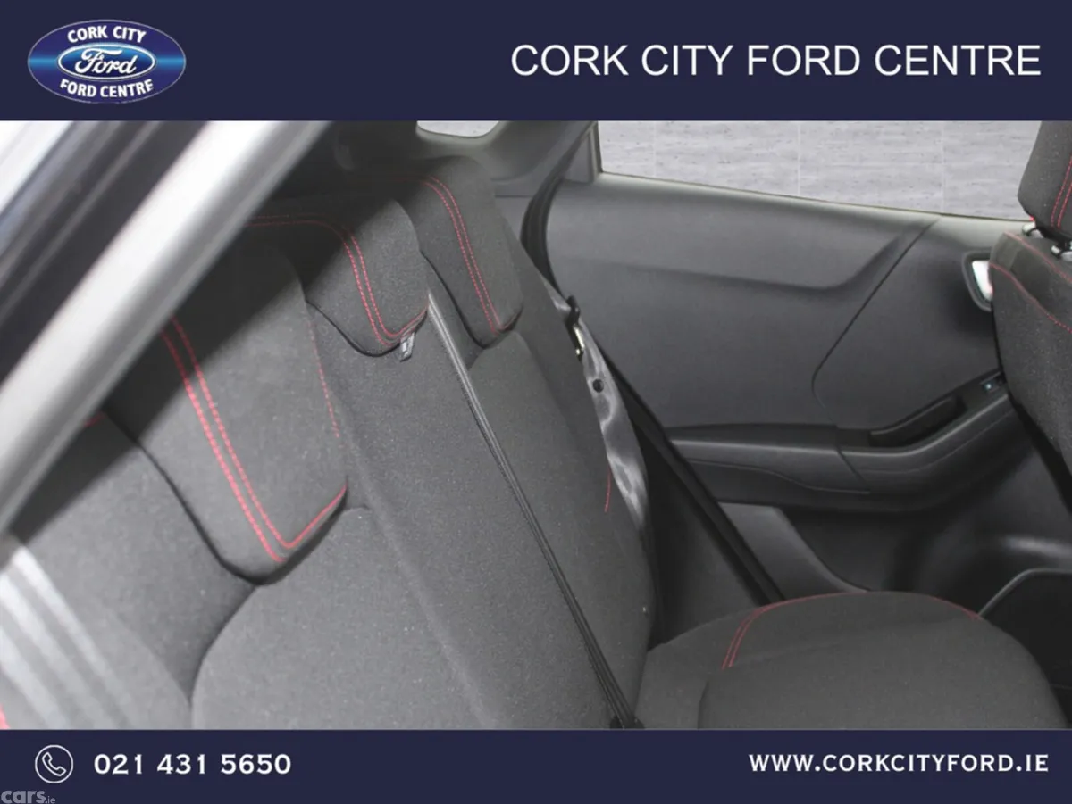 Ford Puma MPV, Petrol, 2026, Black