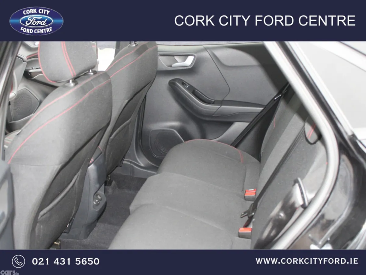 Ford Puma MPV, Petrol, 2026, Black