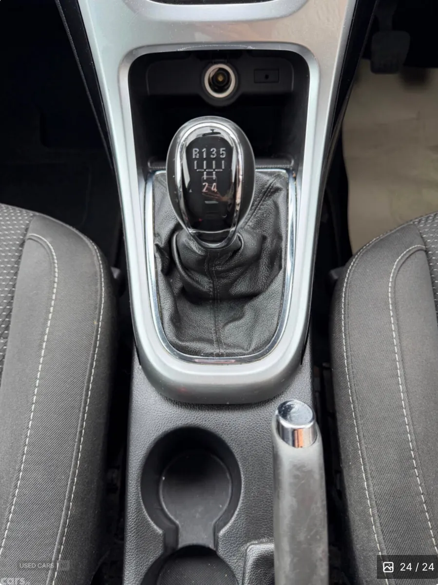Vauxhall Astra Hatchback, Petrol, 2015, Grey