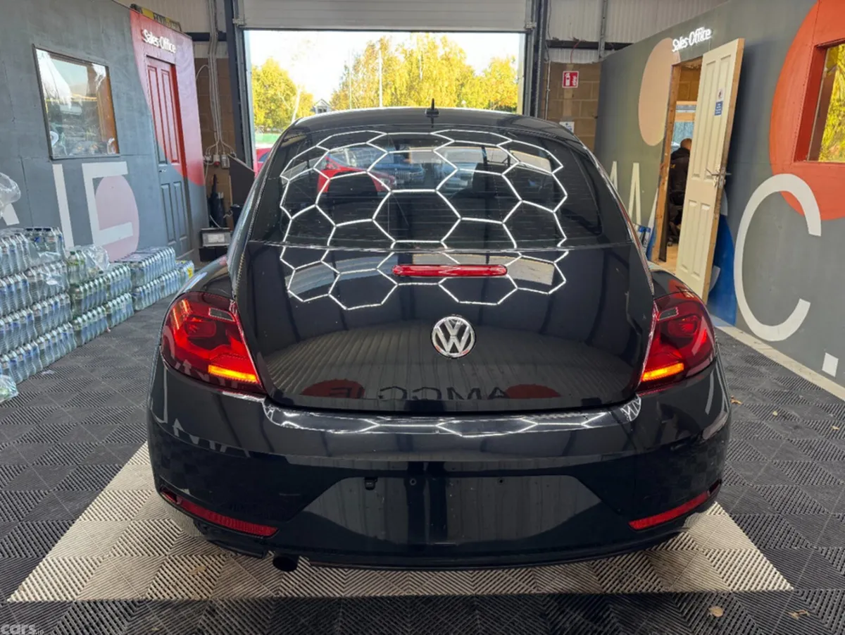 Volkswagen Beetle Hatchback, Petrol, 2019, Black