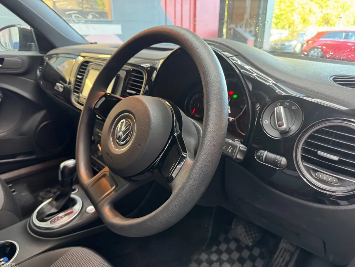 Volkswagen Beetle Hatchback, Petrol, 2019, Black