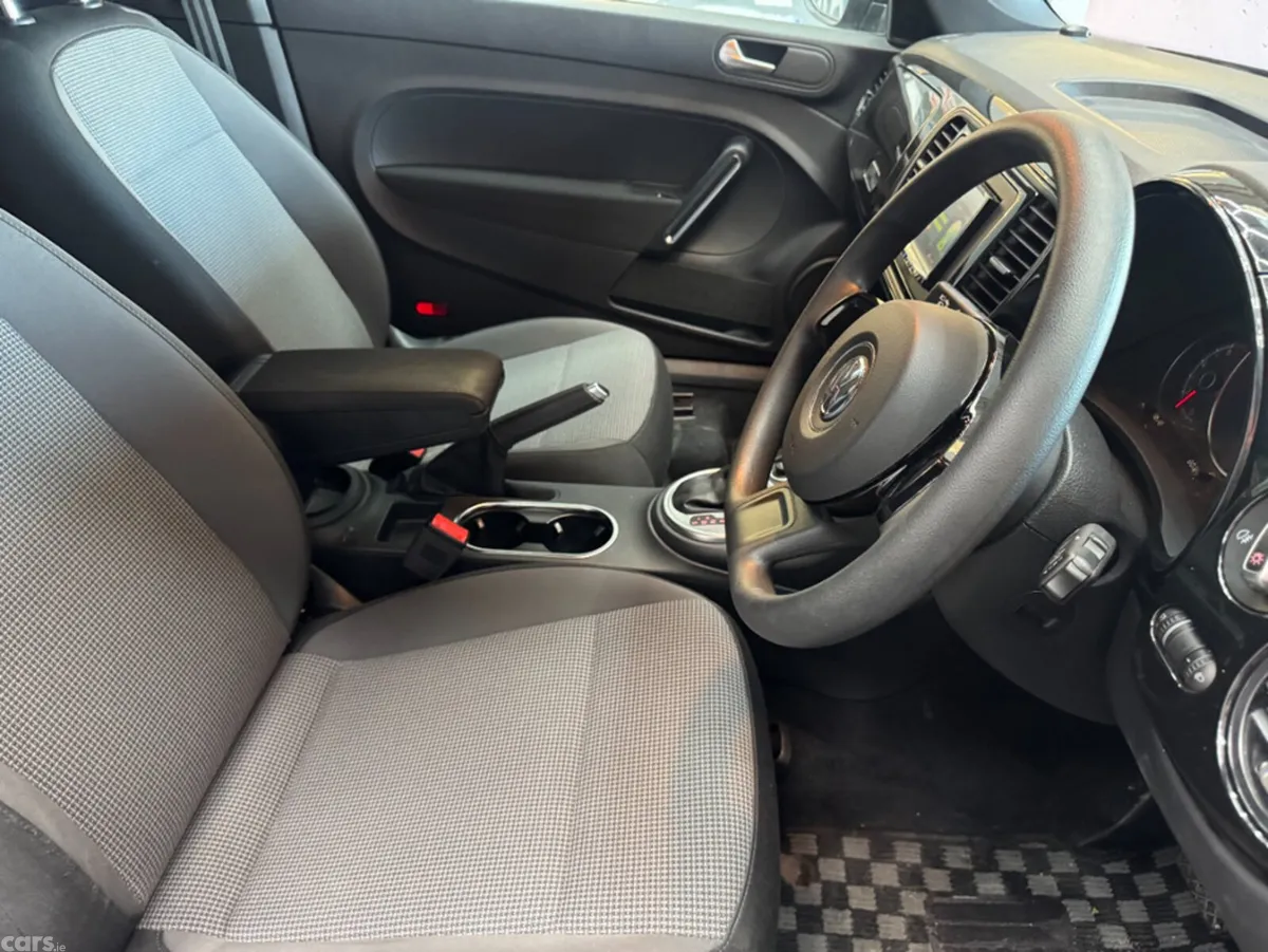Volkswagen Beetle Hatchback, Petrol, 2019, Black