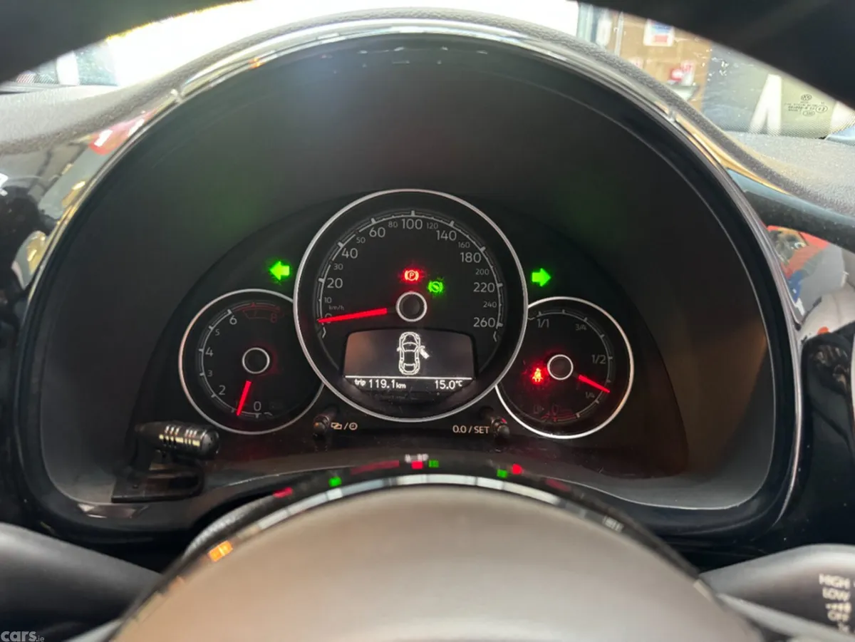 Volkswagen Beetle Hatchback, Petrol, 2019, Black