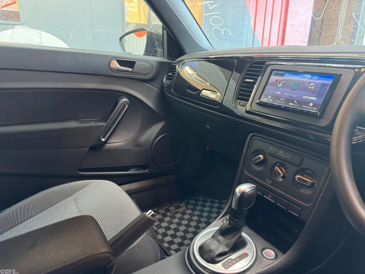 Volkswagen Beetle Hatchback, Petrol, 2019, Black