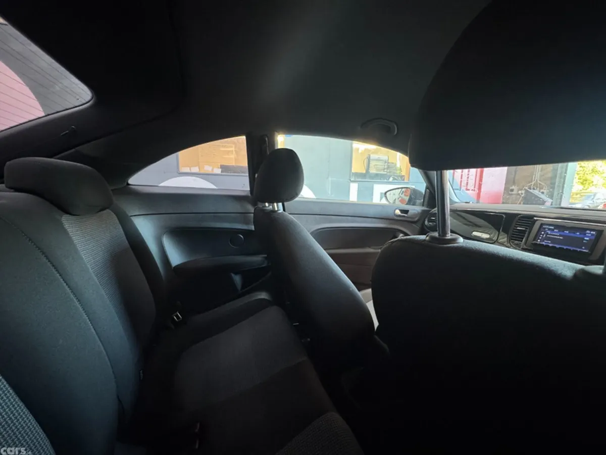 Volkswagen Beetle Hatchback, Petrol, 2019, Black