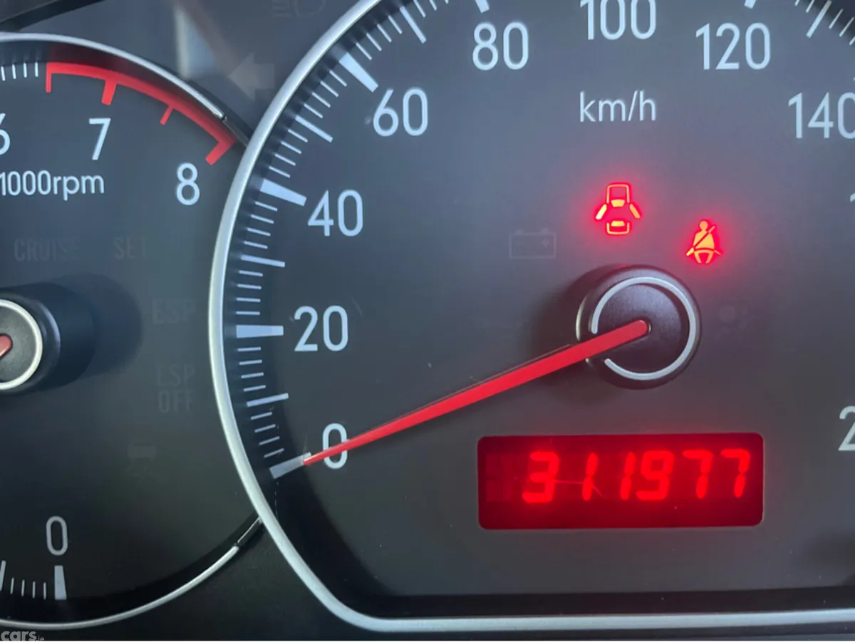 Suzuki SX4 Hatchback, Petrol, 2008, Grey