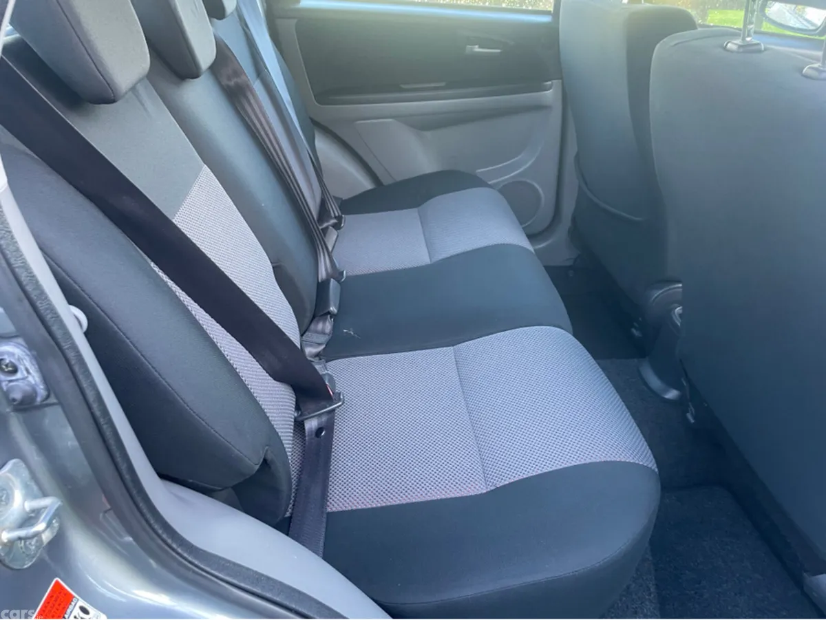 Suzuki SX4 Hatchback, Petrol, 2008, Grey