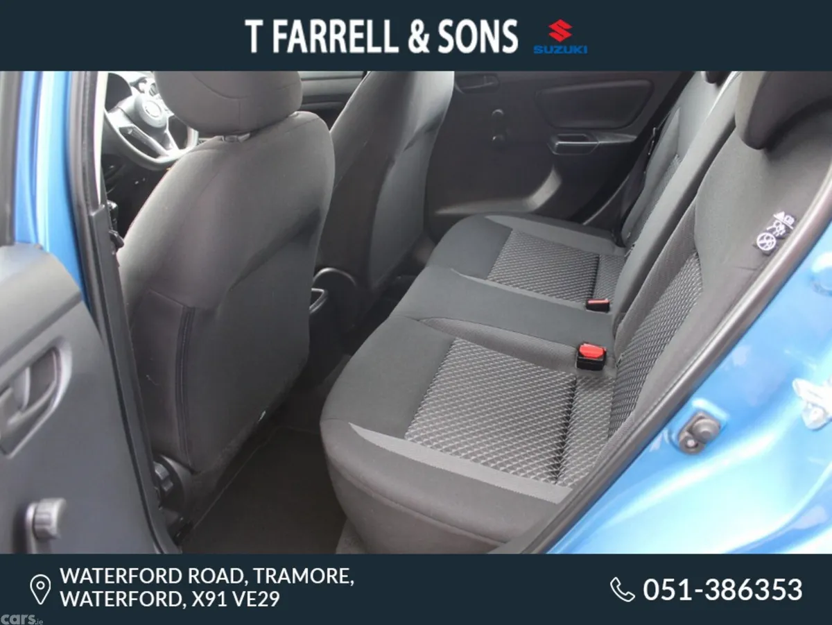 Nissan Micra Hatchback, Petrol, 2018, Blue