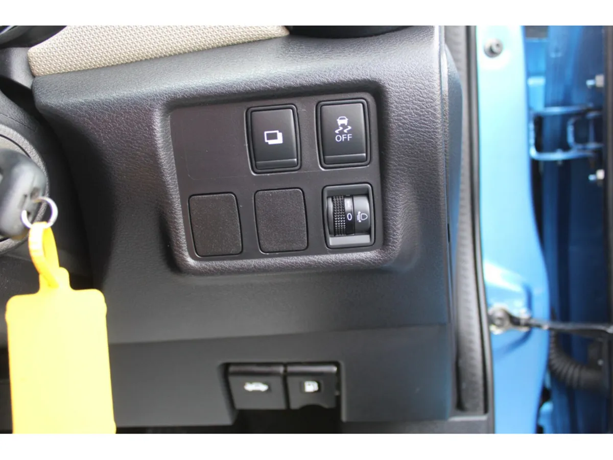 Nissan Micra Hatchback, Petrol, 2018, Blue