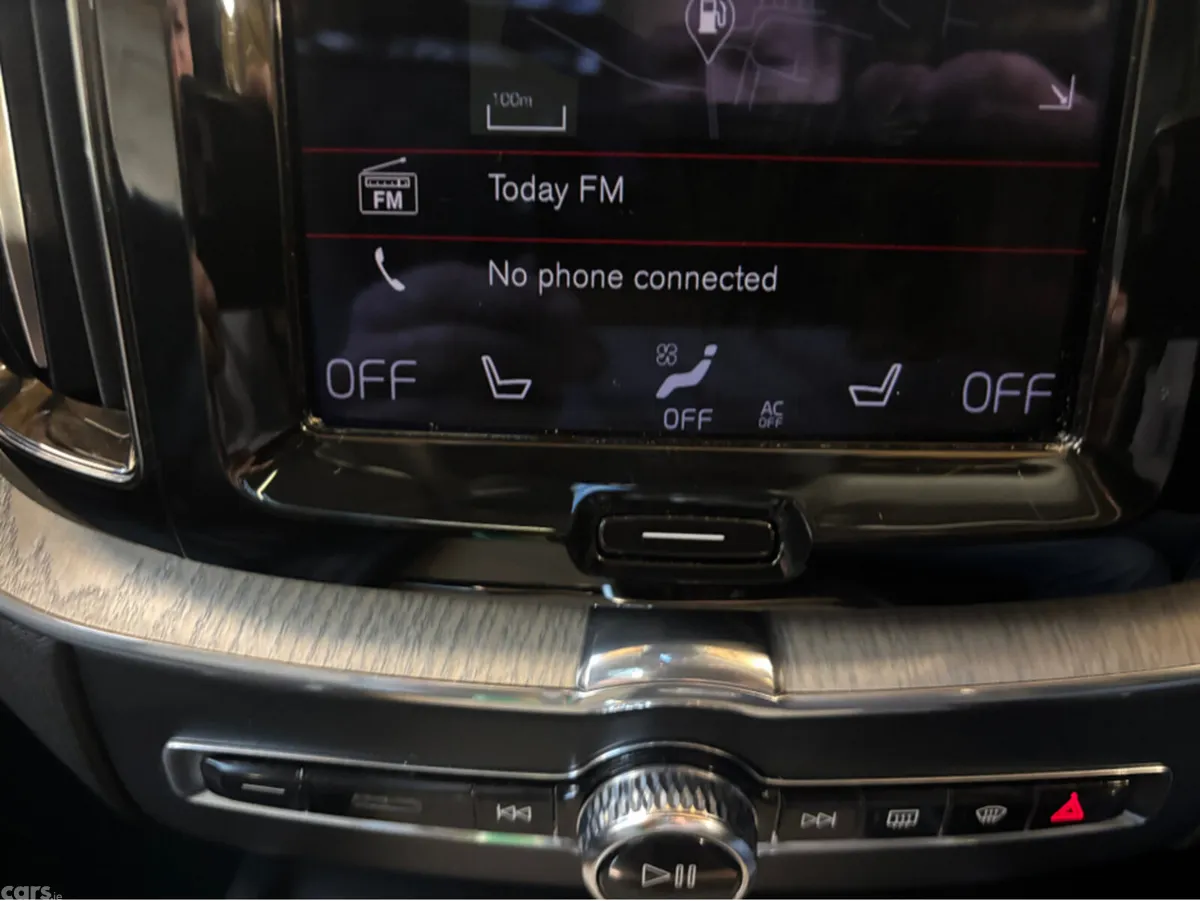 Volvo XC60 SUV, Diesel, 2020, Blue