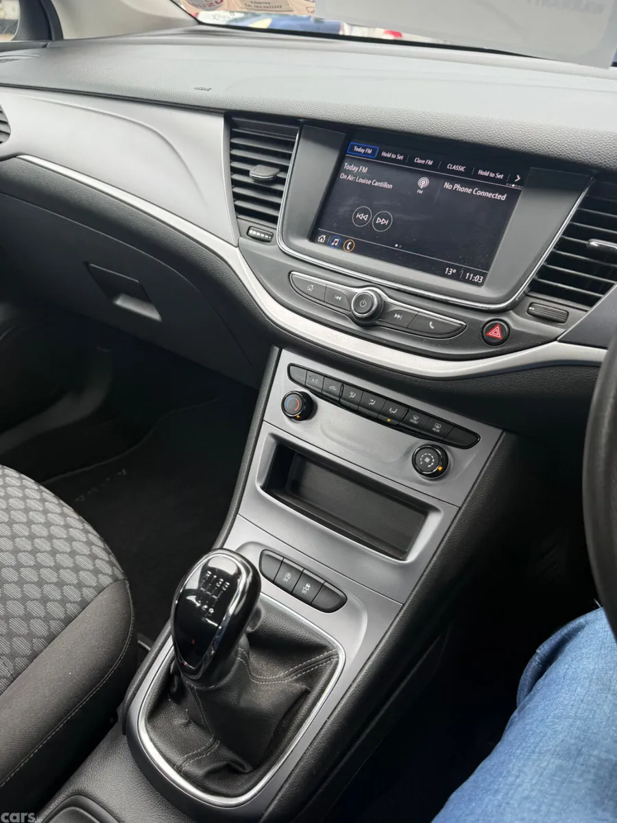 Opel Astra Hatchback, Diesel, 2021, Grey