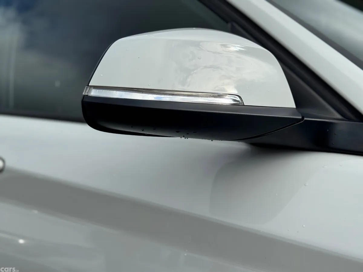BMW 1-Series Hatchback, Petrol, 2015, White