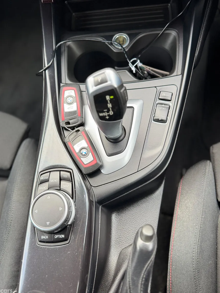 BMW 1-Series Hatchback, Petrol, 2015, White