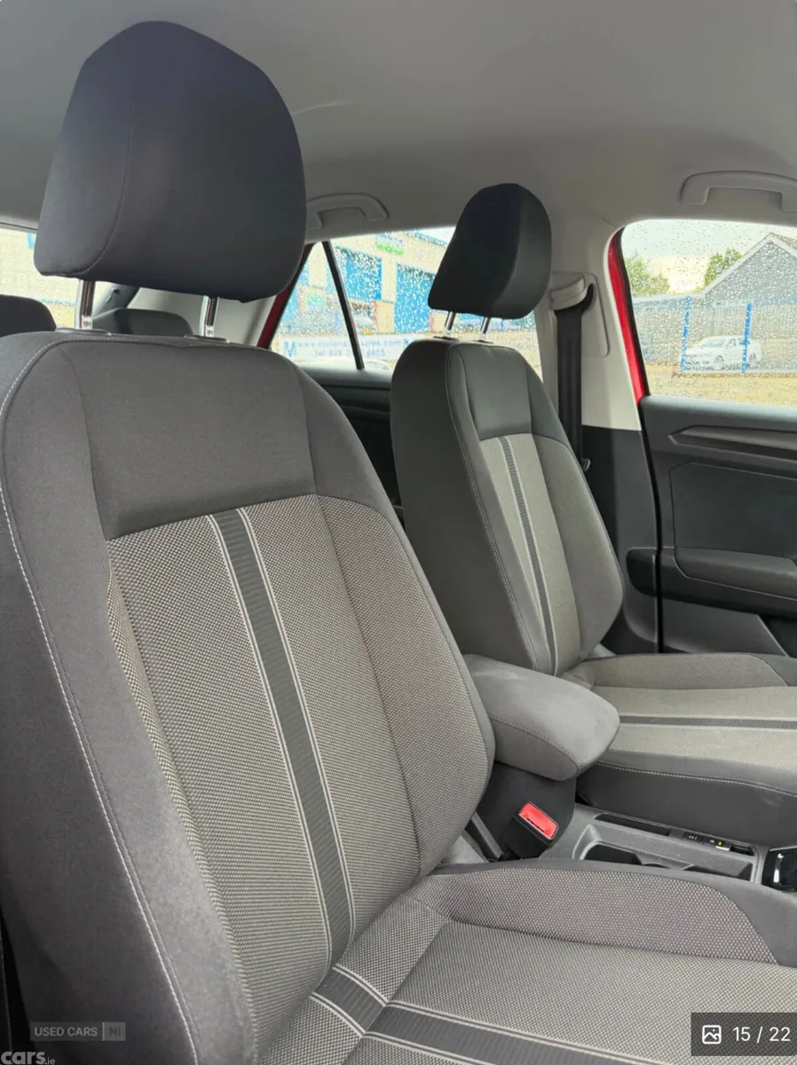 Volkswagen T-Roc SUV, Diesel, 2019, Red