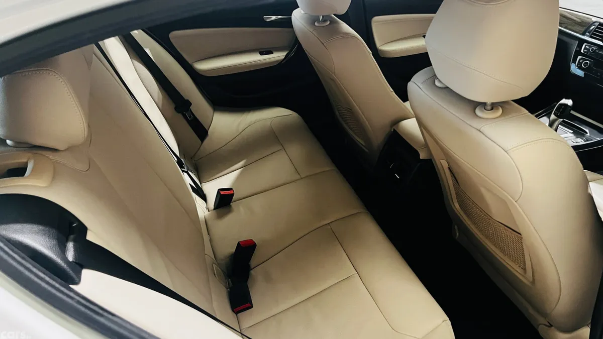 BMW 1-Series Hatchback, Petrol, 2019, White