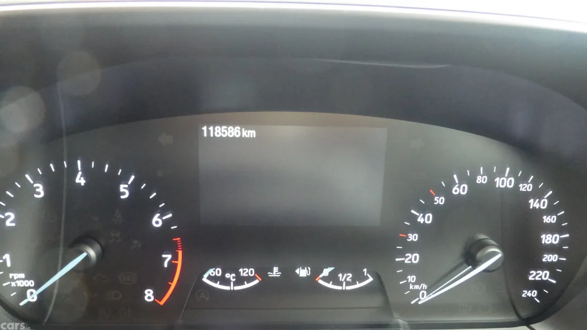 Ford Focus Hatchback, Petrol, 2021, Grey