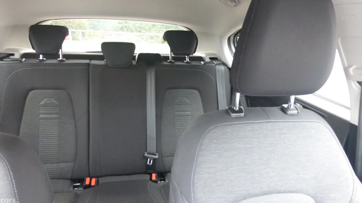 Ford Focus Hatchback, Petrol, 2021, Grey