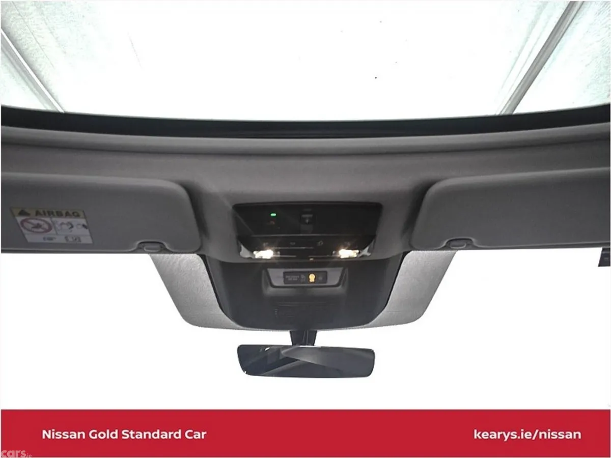 Nissan Qashqai SUV, Petrol Hybrid, 2026, Red