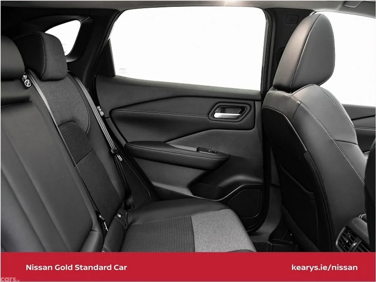 Nissan Qashqai SUV, Petrol Hybrid, 2026, Grey
