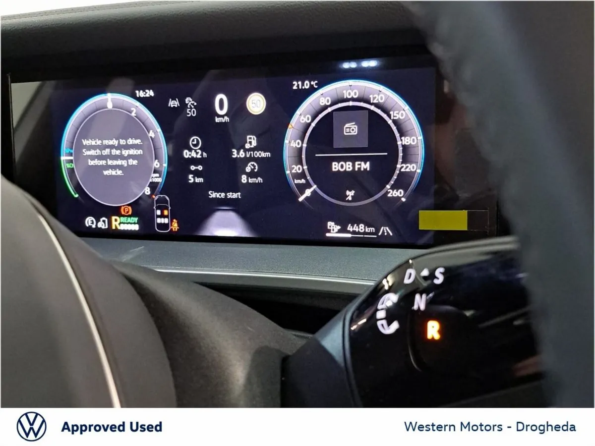 Volkswagen Tayron Estate, Petrol Plug-in Hybrid, 2026, White