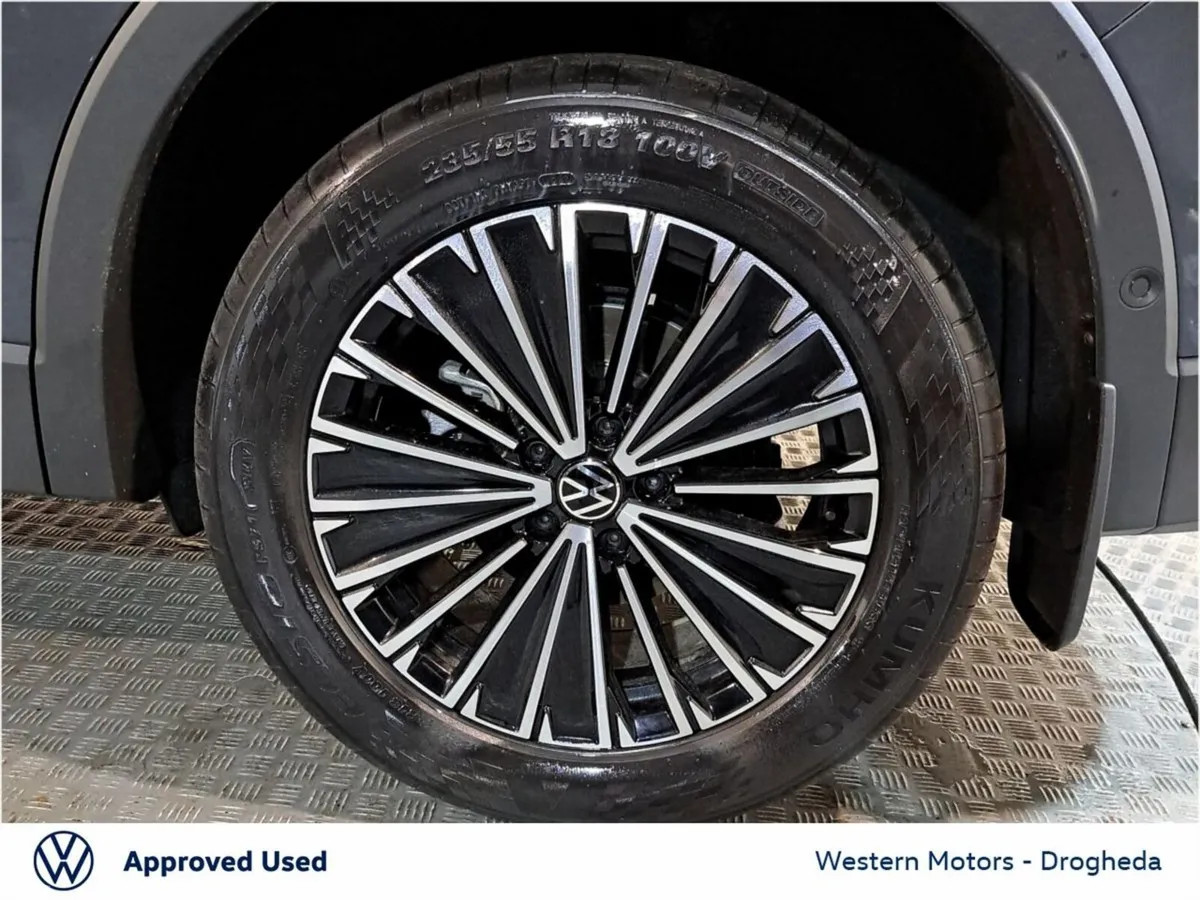 Volkswagen Tiguan SUV, Petrol Plug-in Hybrid, 2026, Grey