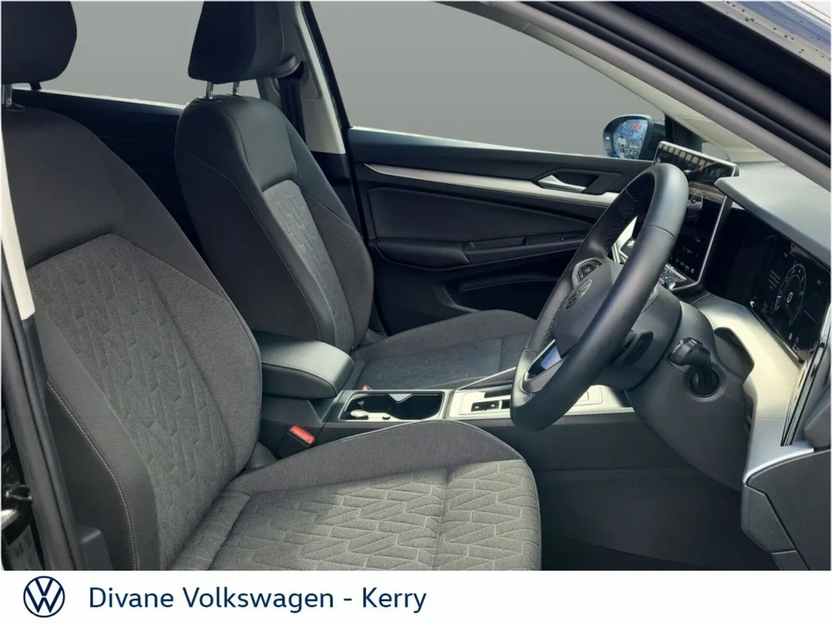 Volkswagen Golf Hatchback, Petrol, 2026, Black