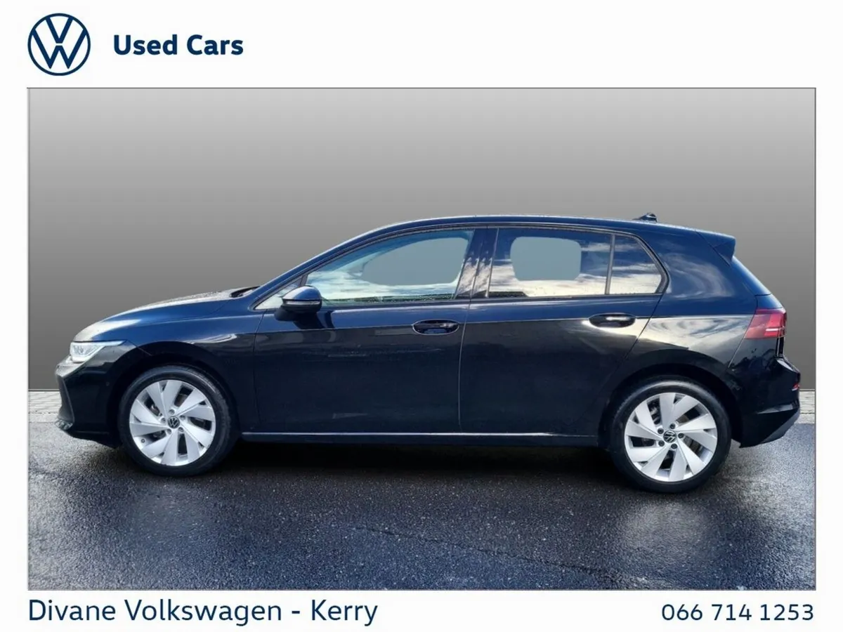 Volkswagen Golf Hatchback, Petrol, 2026, Black