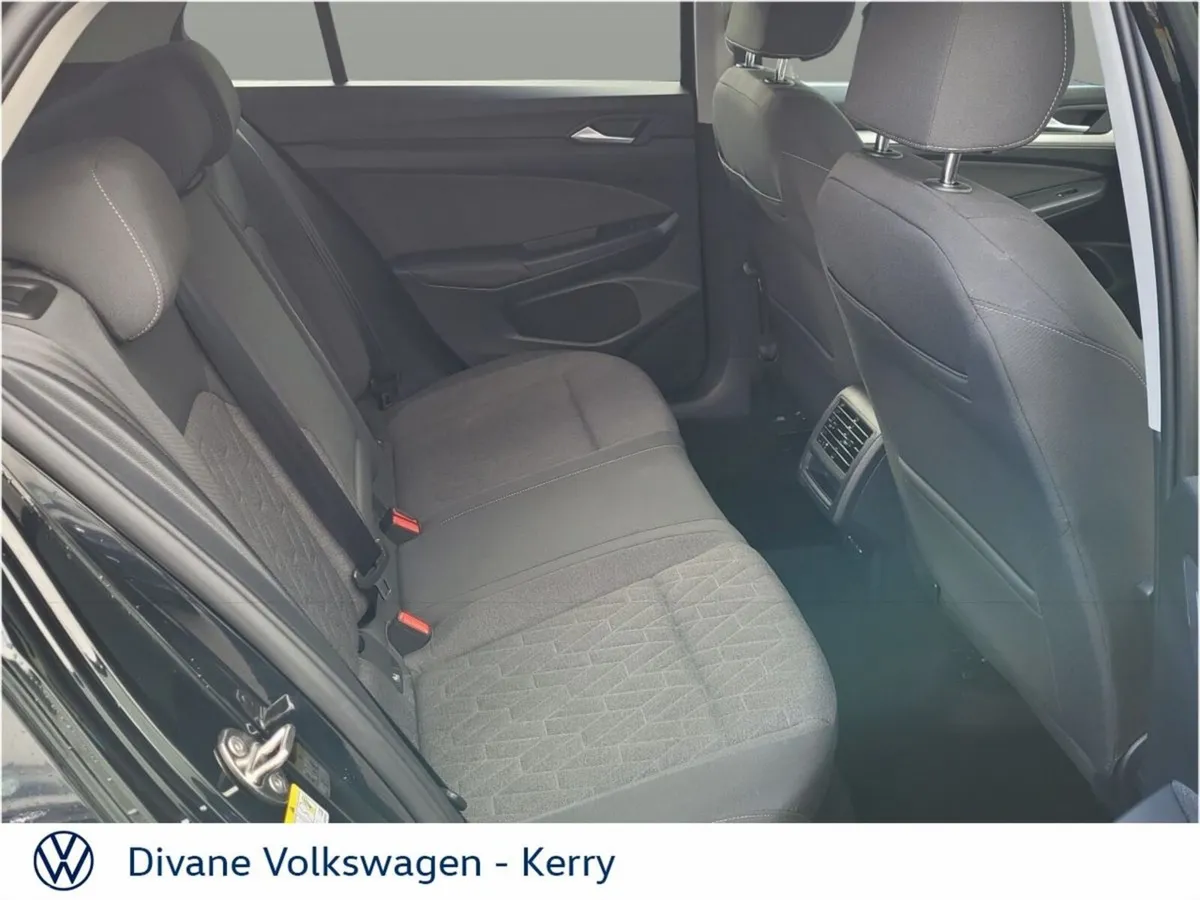 Volkswagen Golf Hatchback, Petrol, 2026, Black