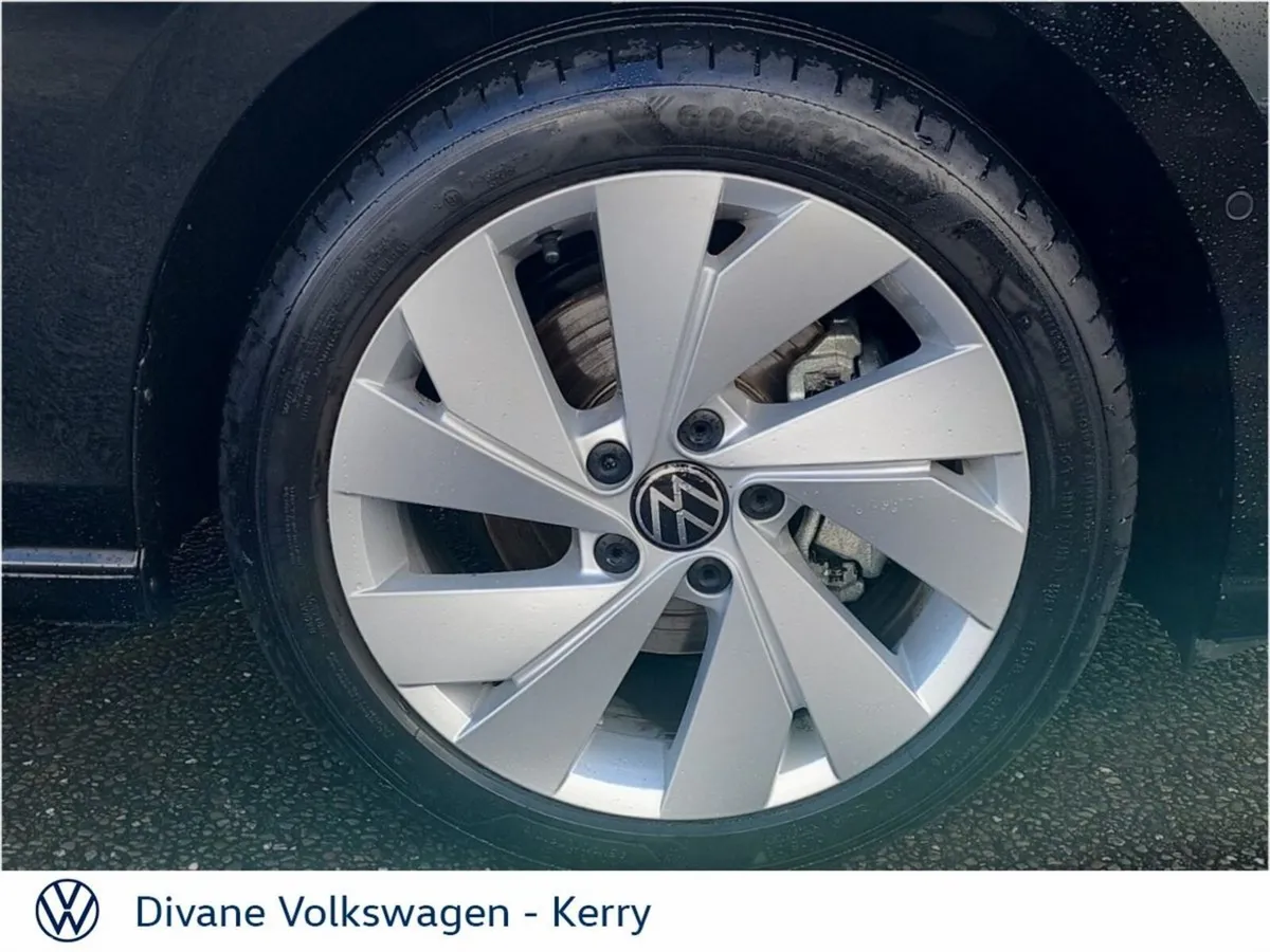 Volkswagen Golf Hatchback, Petrol, 2026, Black