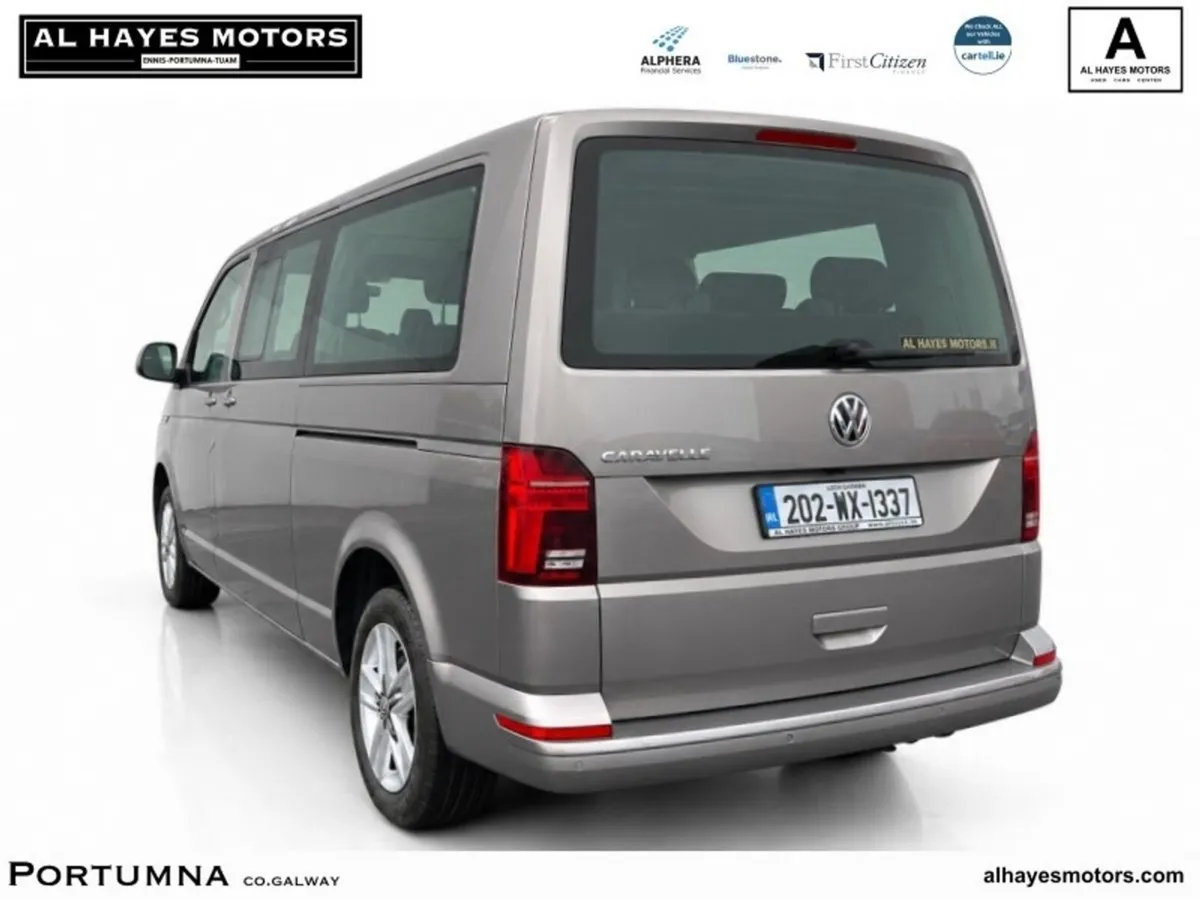 Volkswagen Caravelle MPV, Diesel, 2020, Beige
