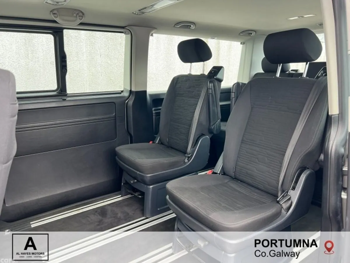 Volkswagen Caravelle MPV, Diesel, 2020, Beige