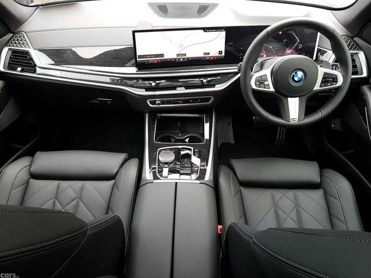 BMW X5 SUV, Petrol Plug-in Hybrid, 2026, Grey