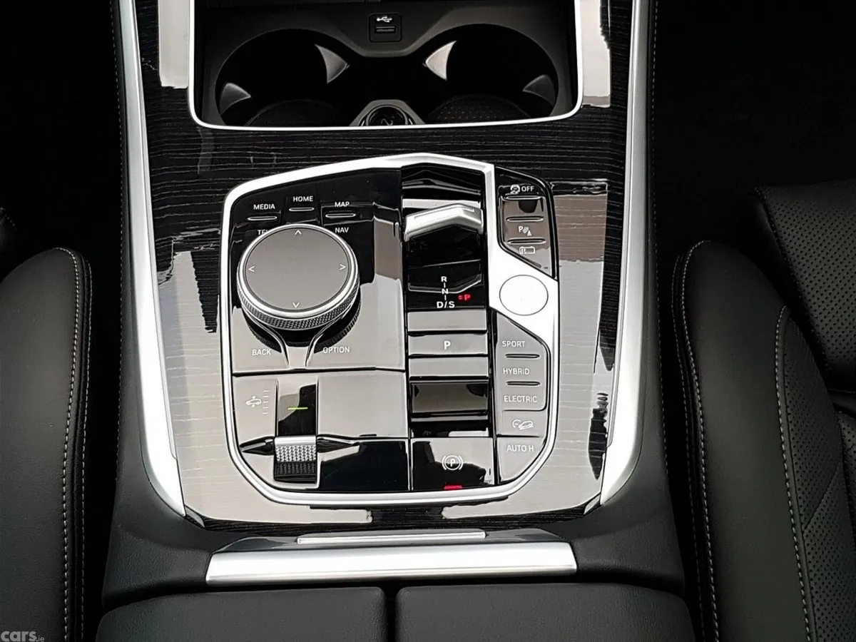 BMW X5 SUV, Petrol Plug-in Hybrid, 2026, Grey