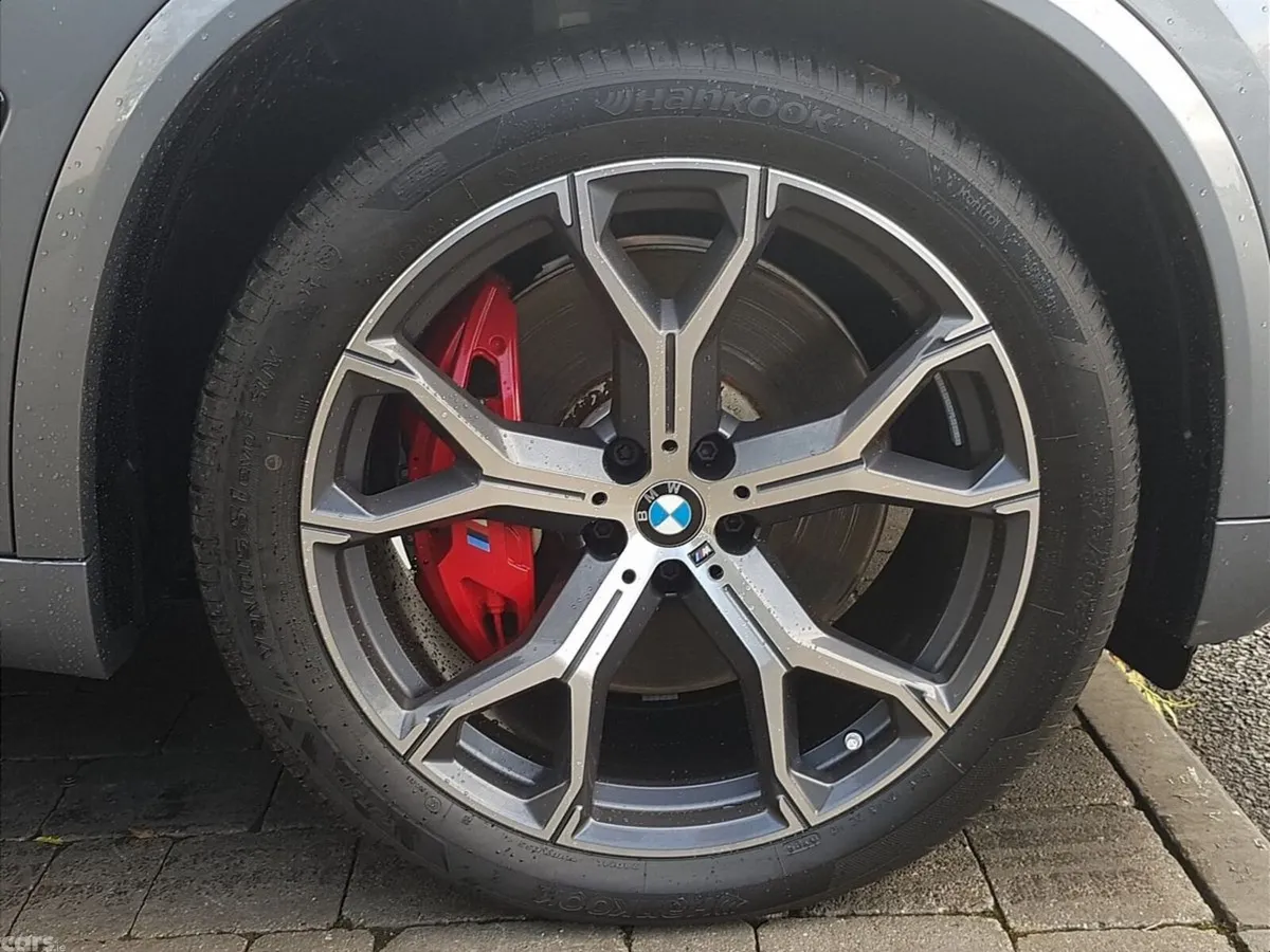 BMW X5 SUV, Petrol Plug-in Hybrid, 2026, Grey