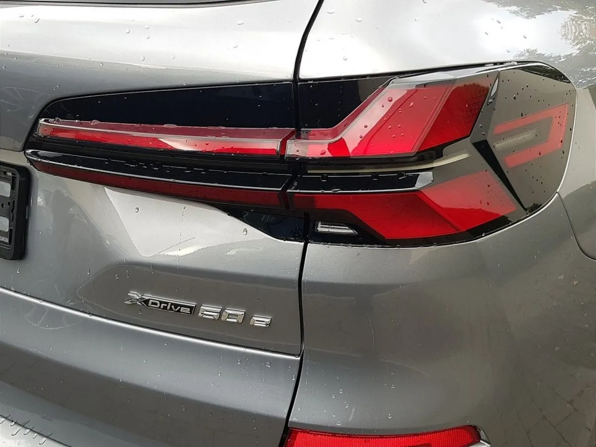 BMW X5 SUV, Petrol Plug-in Hybrid, 2026, Grey
