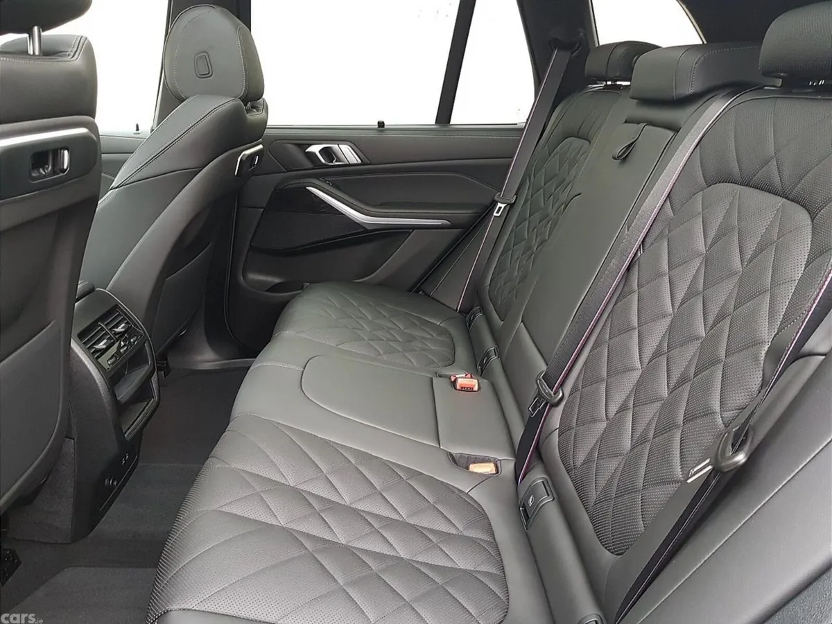 BMW X5 SUV, Petrol Plug-in Hybrid, 2026, Grey
