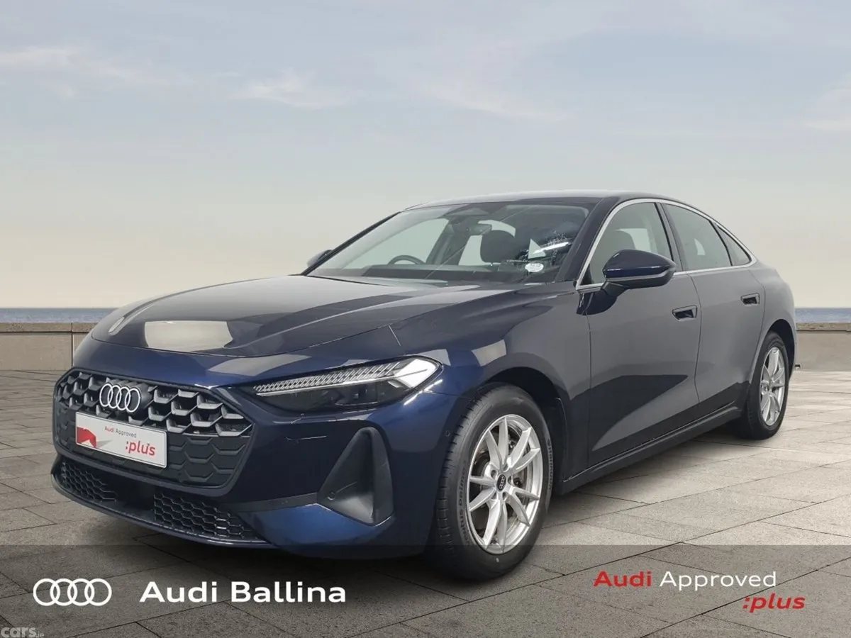 Audi A5 Hatchback, Diesel, 2025, Blue