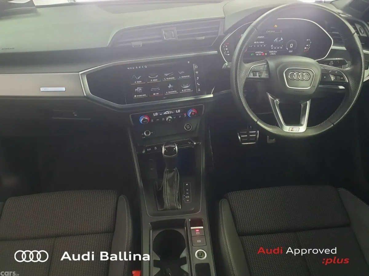 Audi Q3 SUV, Diesel, 2024, Blue