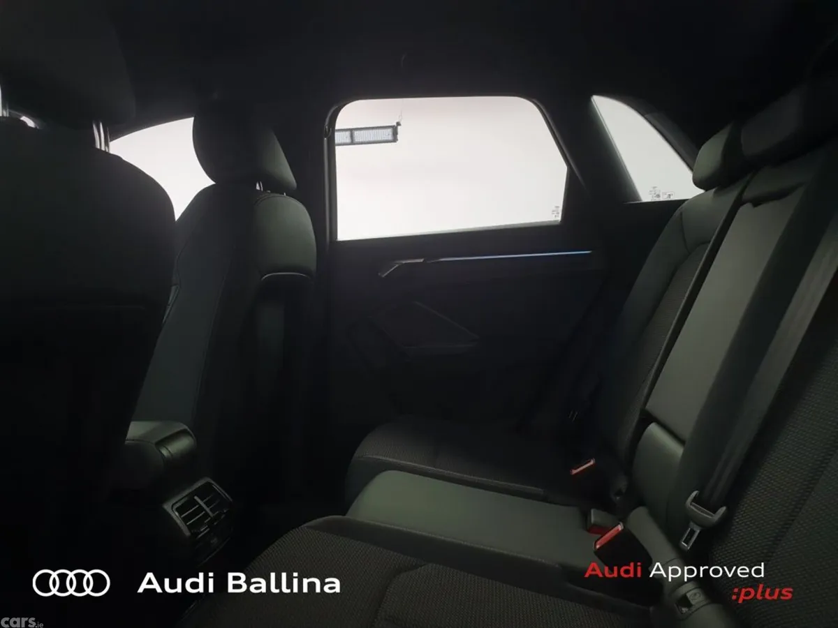 Audi Q3 SUV, Diesel, 2024, Blue