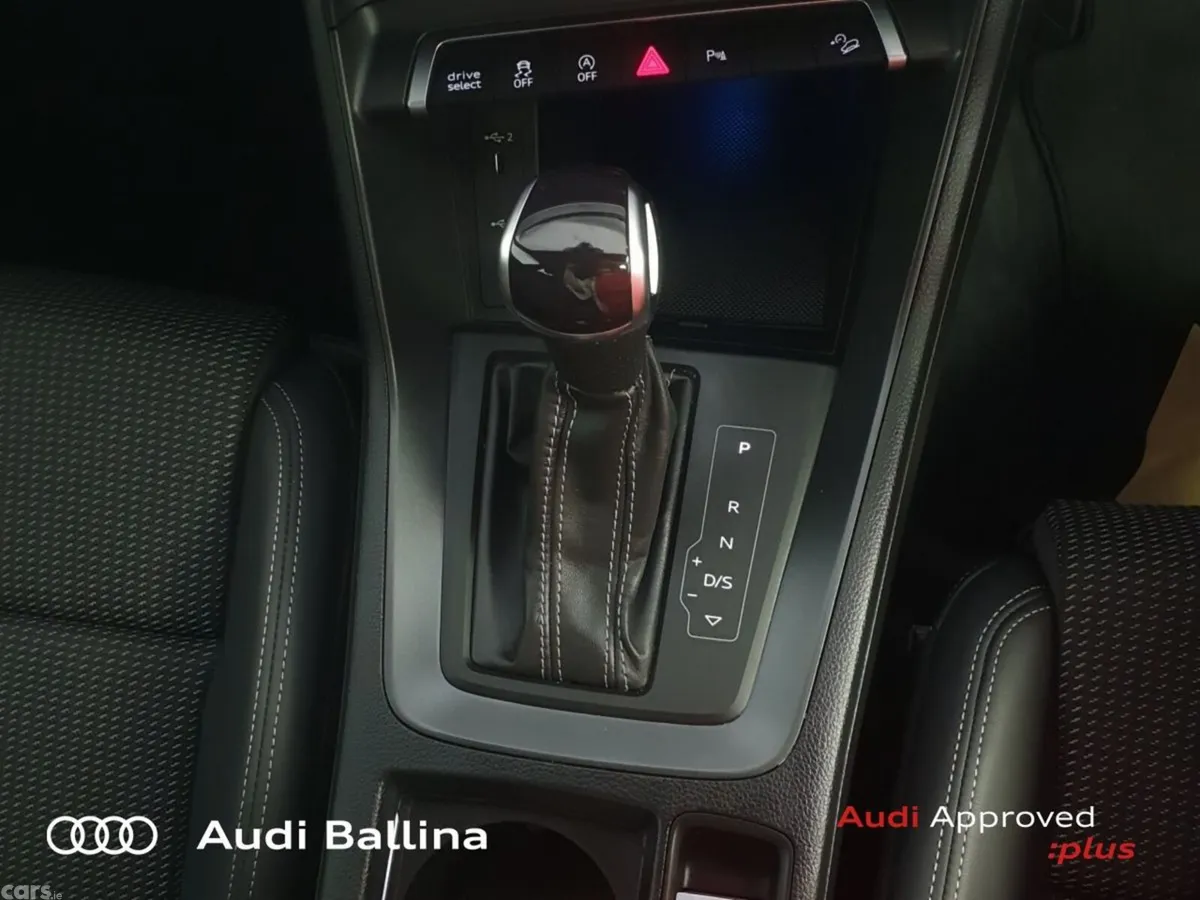 Audi Q3 SUV, Diesel, 2024, Blue