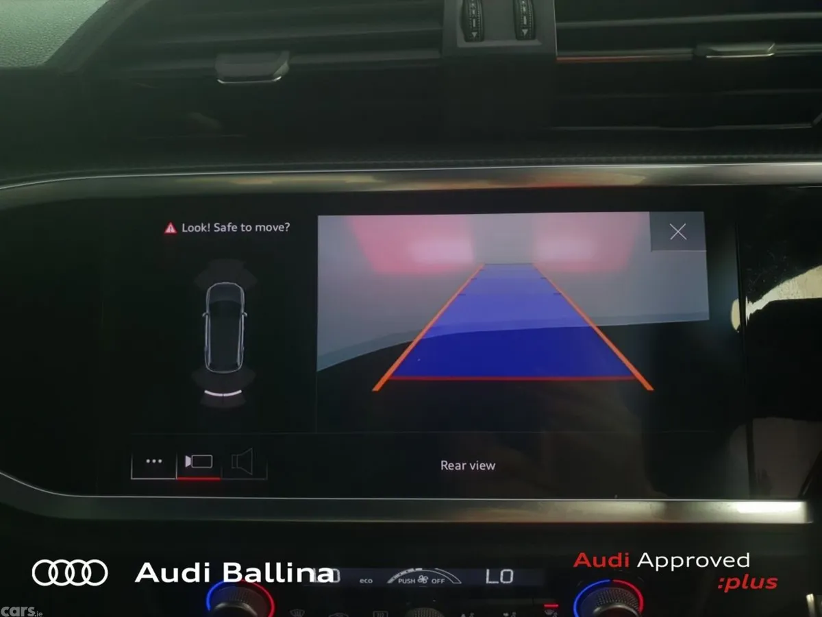 Audi Q3 SUV, Diesel, 2024, Blue