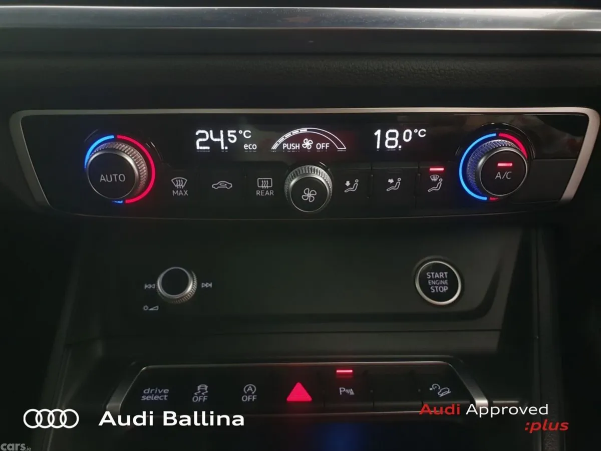 Audi Q3 SUV, Diesel, 2024, Blue