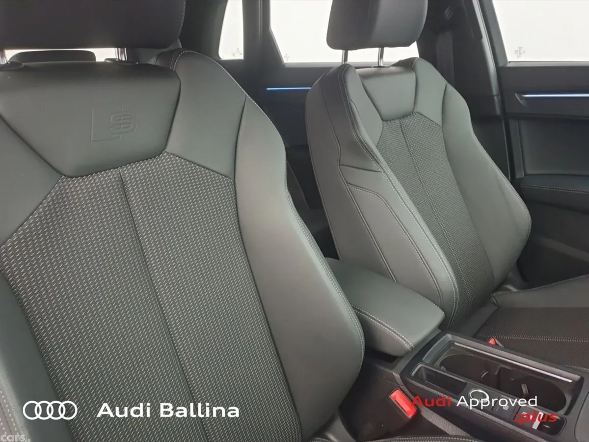 Audi Q3 SUV, Diesel, 2024, Blue