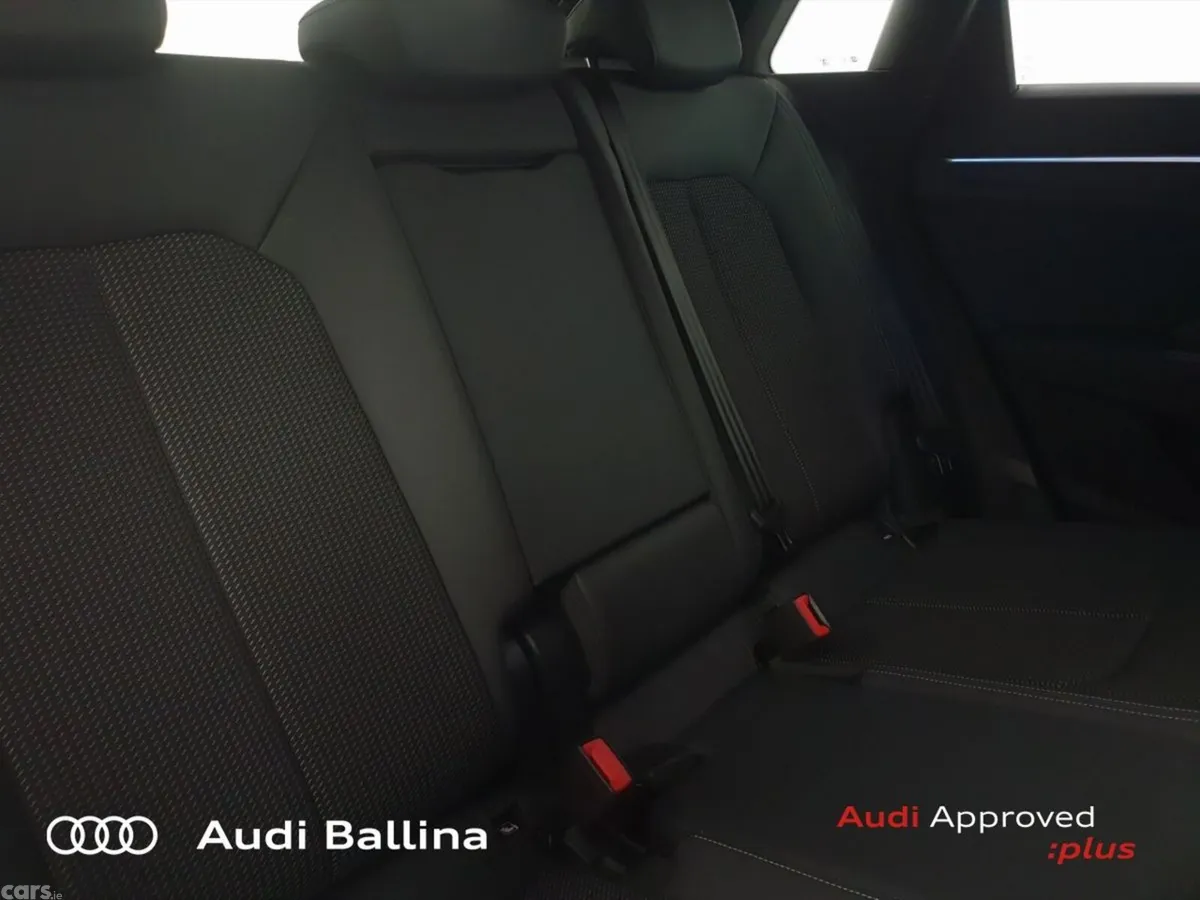 Audi Q3 SUV, Diesel, 2024, Blue
