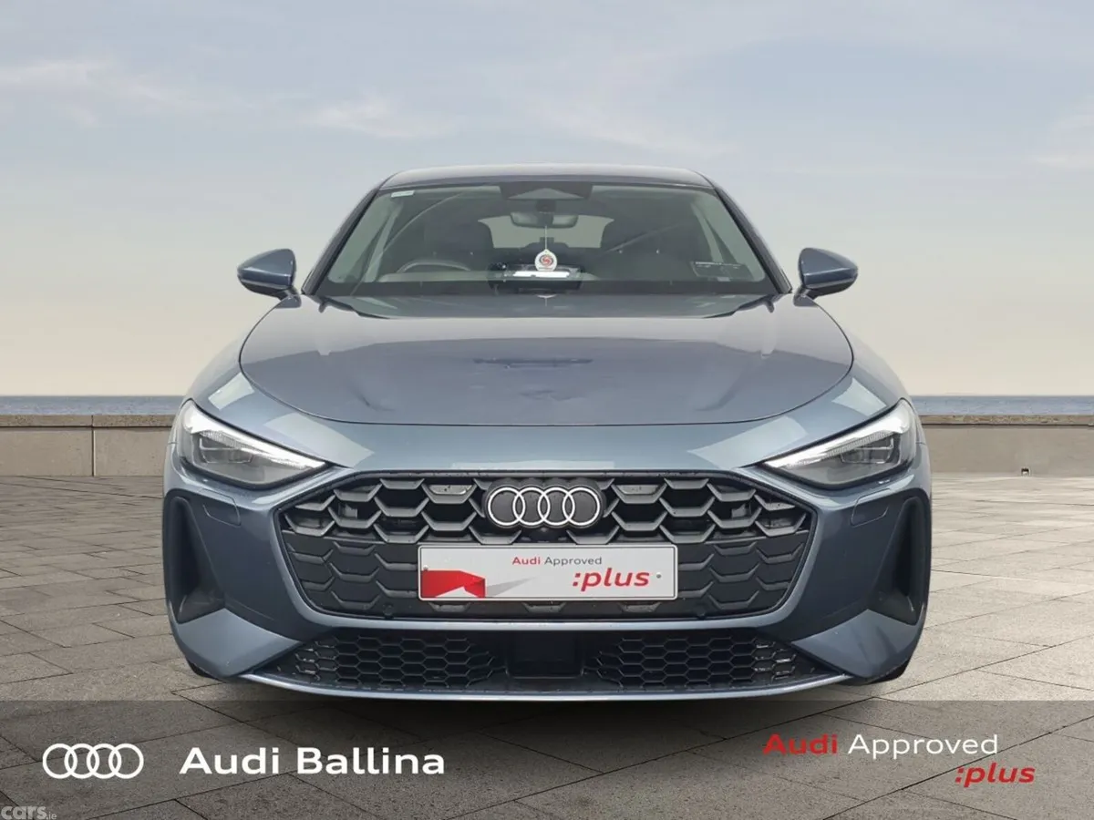 Audi A5 Hatchback, Diesel, 2025, Blue