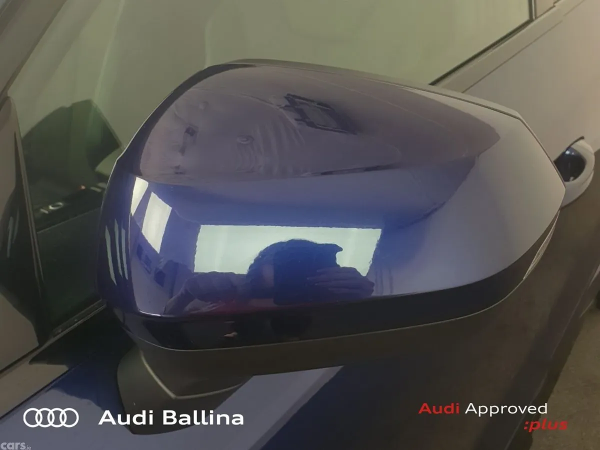 Audi Q3 SUV, Diesel, 2024, Blue