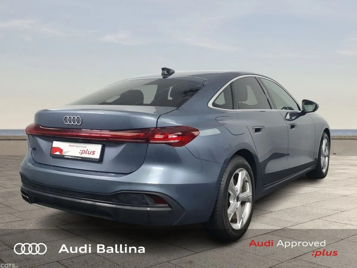 Audi A5 Hatchback, Diesel, 2025, Blue