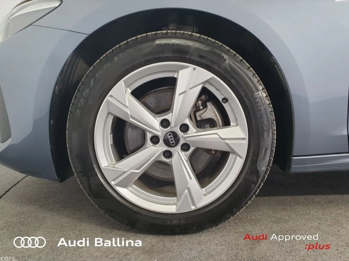 Audi A5 Hatchback, Diesel, 2025, Blue